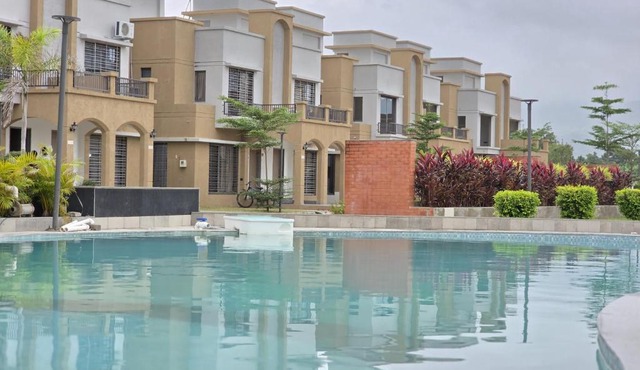 LUXURIOUS 3BHK Villa With Private Pool