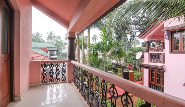 LUXURIOUS 3BHK VILLA WITH SWIMMING POOL