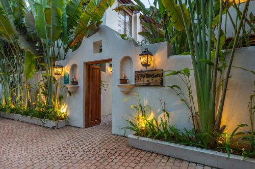 Luxurious 3bhk villa with private pool in Vagator
