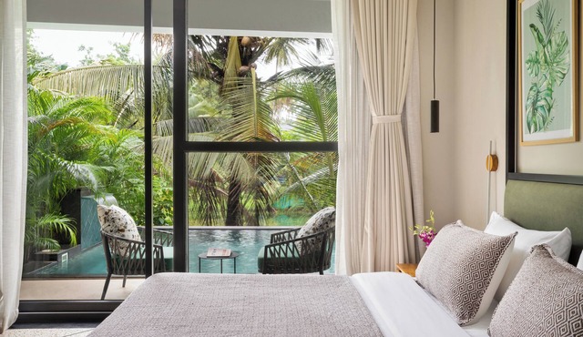 Luxurious 4BHK Villa With Private Pool