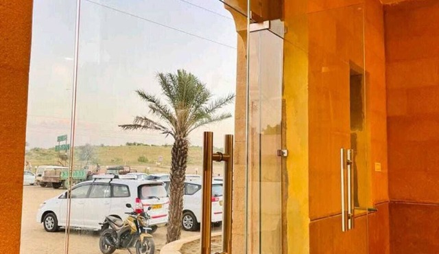 Luxurious 9-bedroom resort with AC, fitness room in delightful Jaisalmer