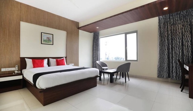 Luxurious property Stay/Bangalore Bull Temple