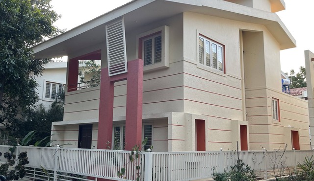 Luxurious Spacious villa-Bangalore