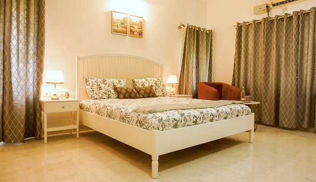 Luxurious villa in Koramangala