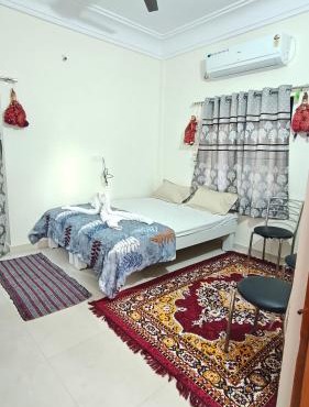 LuxuriousHome's 2 BHK Ground Floor