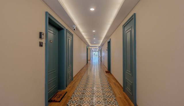 Luxury 1-bedroom with AC, WiFi in enchanting Arpora north Goa