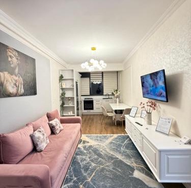 Luxury 2BedRooms Apartments Bd George Enescu Suceava
