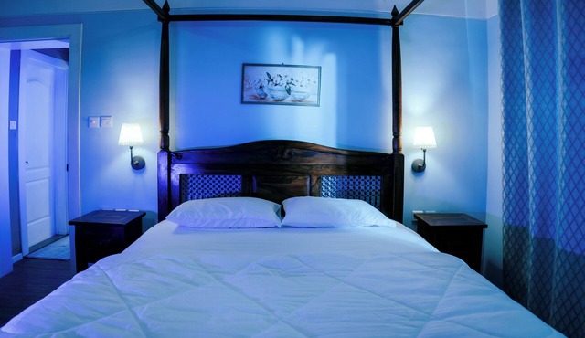 Luxury 3-bedroom villa in charming Kotagiri with WiFi