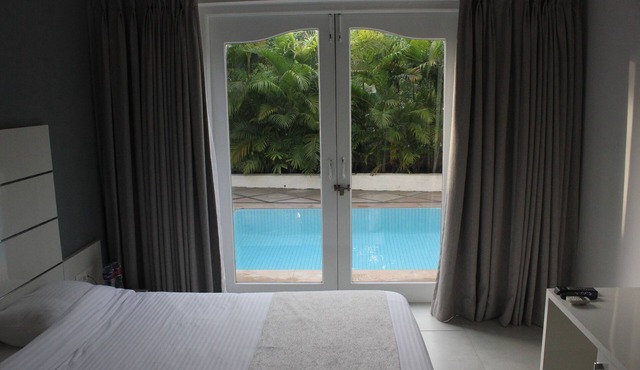 Luxury 3 Bedroom Villa with a Private Pool