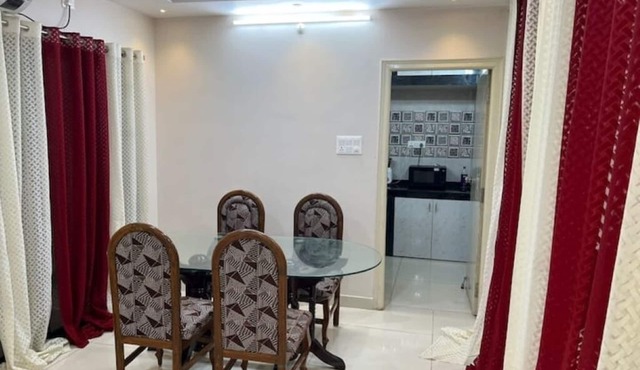 🏡 Luxury 3BHK Apartment | Banjara Hills - Masab Tank