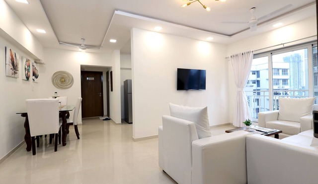Luxury 3BHK Apartment For Business Traveller