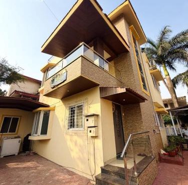 Luxury 3BHK PrivatePool Villa Gold Valley Lonavala