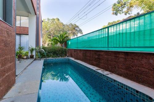 Luxury 3BHK Villa with Private Pool near Anjuna