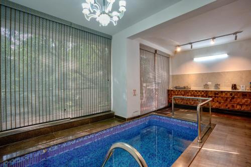 LUXURY 3BHk VILLA WITH PRIVATE POOL NEAR CANDOLIM