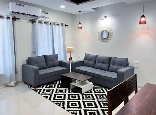 Luxury 3BHK Villa With Swimming Pool Near Candolim