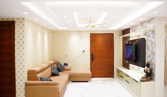 "Luxury 3BR Apt beside Novotel with Breathtaking RK Beach Views!"