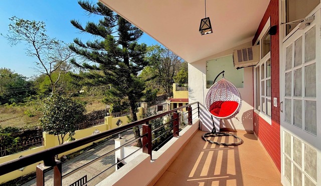 Luxury 4 Bedroom's Independent villa