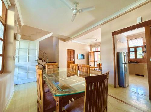 Luxury 4 Bedroom's Indepandent Villa
