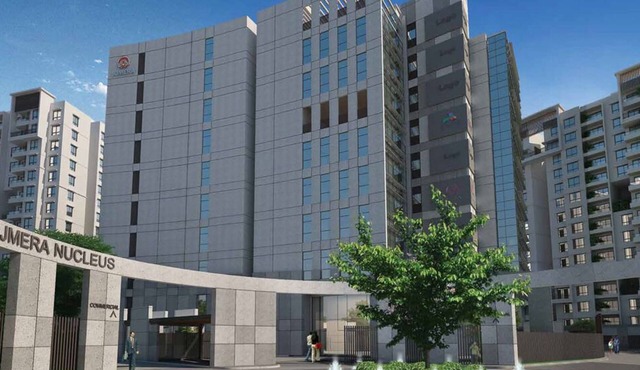 Luxury 4BHK in E-City with 40 Amenities