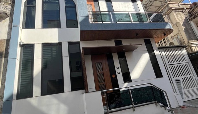 Luxury 4BHK Villa with Scenic Views — Perfect for NRIs, Families & Professionals