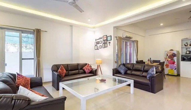 Luxury 4BHK villa with Pvt. Pool Villa Ann