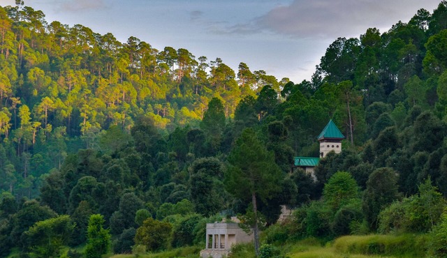 Luxury 7-Acre Estate In The Laps Of Himalayas: Indian Bespoke Experience