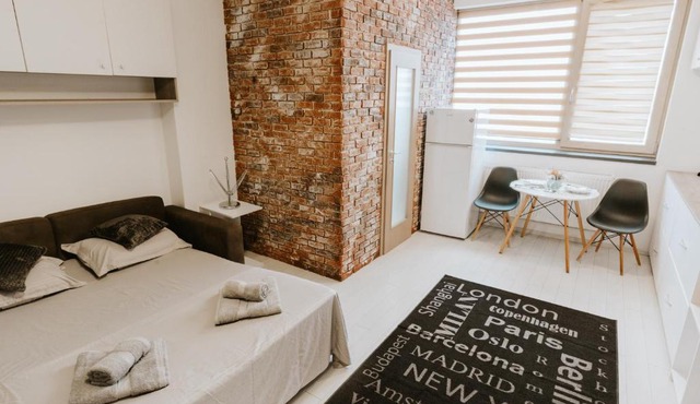 Luxury Apart Cubis