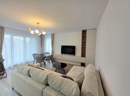 Luxury Apartaments in Maurer Residence#Târgu Mures