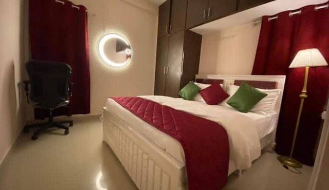Luxury Apartment G-7