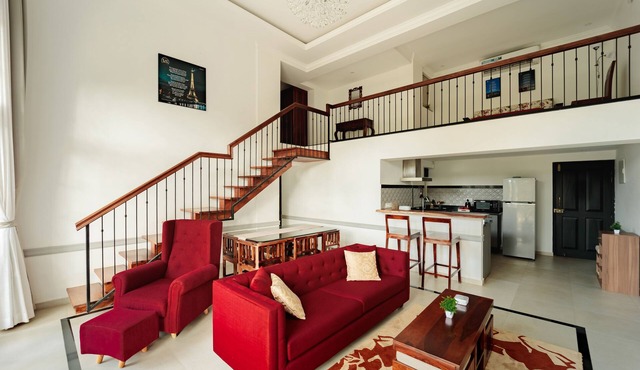 Luxury Apartment in Assagao, Mapusa - Anjuna Road, Goa