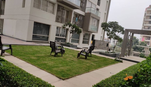 Luxury apartment near Jaipur airport