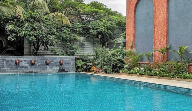 Luxury Apartment with Pool in Assagao-11