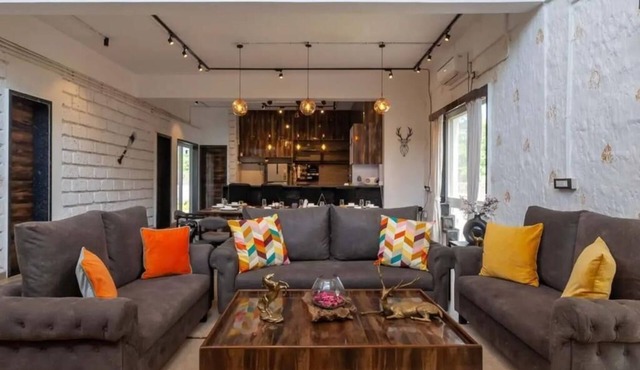 Luxury Ashvida Villa with Private Pool & Chef in Scenic Mahabaleshwar
