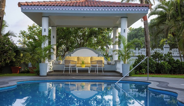 Luxury Beach villa Absolut