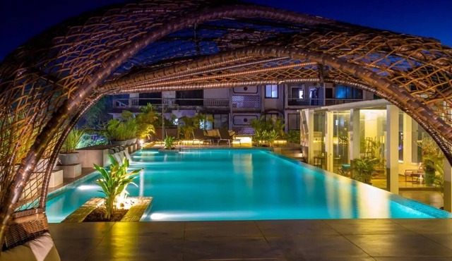 Luxury Boutique Picturesque 2BHK by Da Alohas
