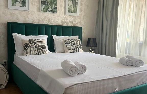 Luxury Copou Apartments