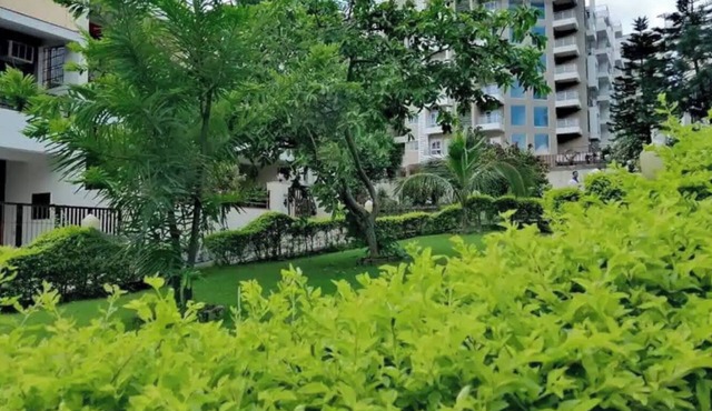 Luxury Cottage by iTvara 2 Bedroom near Ganges.n