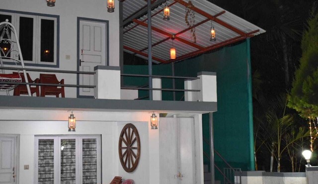 Luxury cottages in virajpet for Parties and gatherings