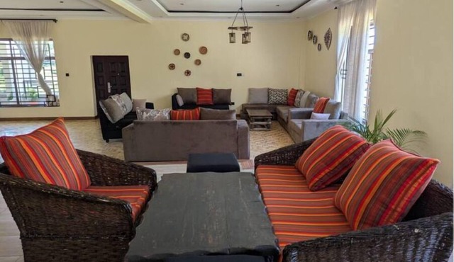 Luxury Deluxe Double Room in Karen Nairobi in Nairobi