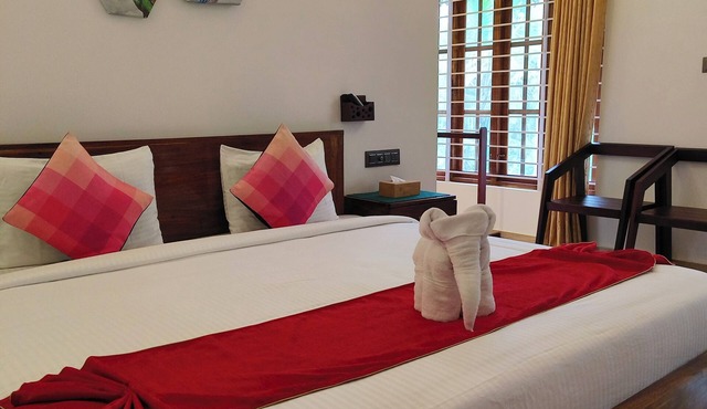 Luxury Homestay - Experience the Ayurvedic Living in Wayanad.