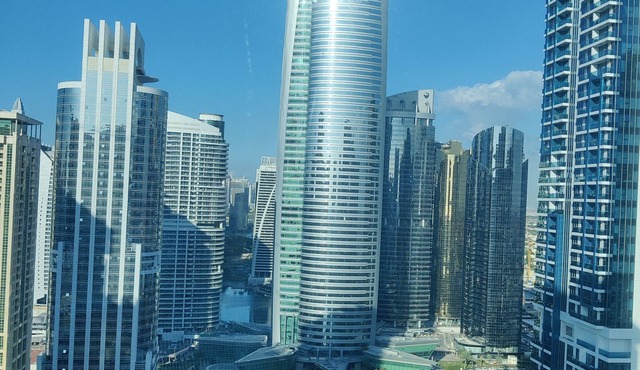 Luxury Lakeview Apartment