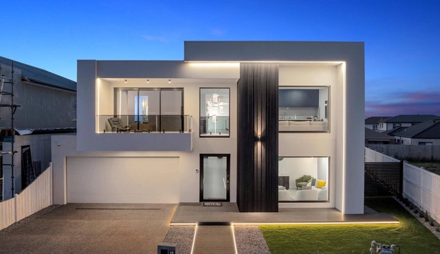 Luxury Modern Property in Mickleham in Mickleham