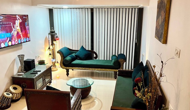 Luxury Mumbai Holiday Apartment - Andheri in Heart of Mumbai