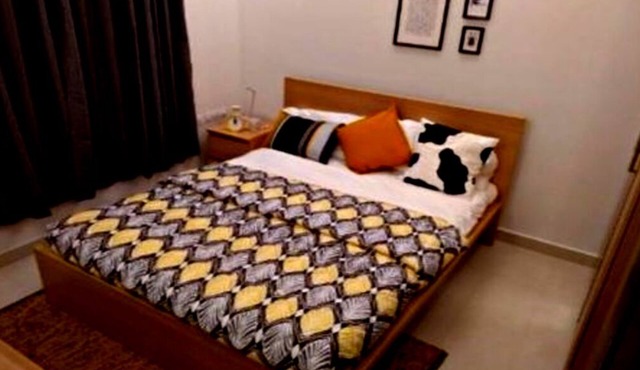Luxury on a Budget. 10 mins from the Bangalore International Airport.