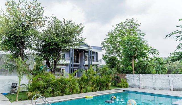 LUXURY PRIVATE VILLA IN UDAIPUR @ AMOHAA