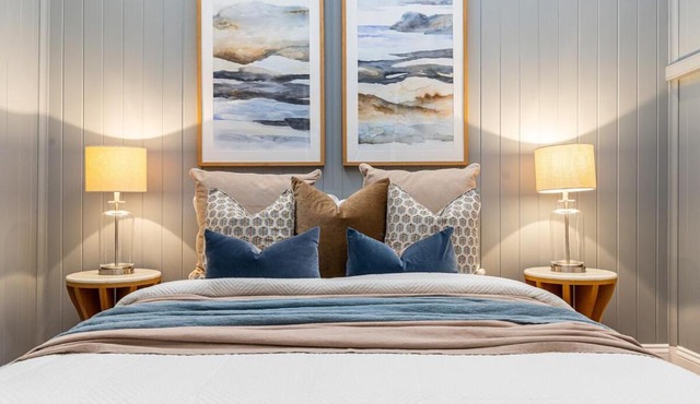 Luxury Queenslander Awaits! Sleeps 8, 3 car parks in Brisbane