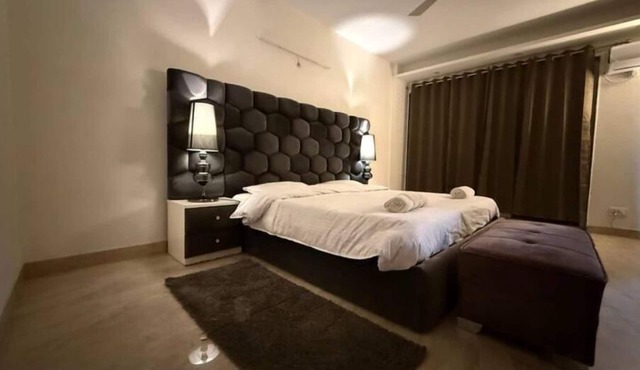 Luxury Residential Penthouse with Private Pool