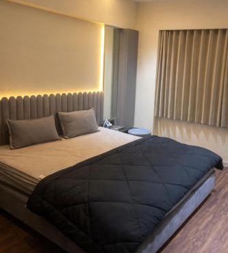 Luxury room private 1BR in 3BHK