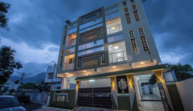 Luxury Service Apartment Near IshaYoga Coimbatore. Beautiful Mountien View Rooms