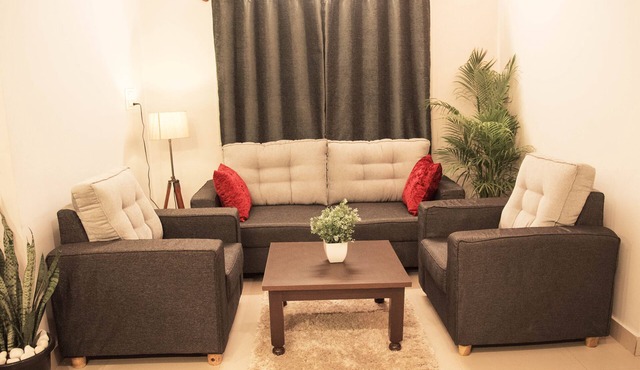 Luxury Service Apartments